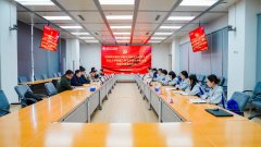 方环绕党建共建、科研合做、人才结合培育、实
